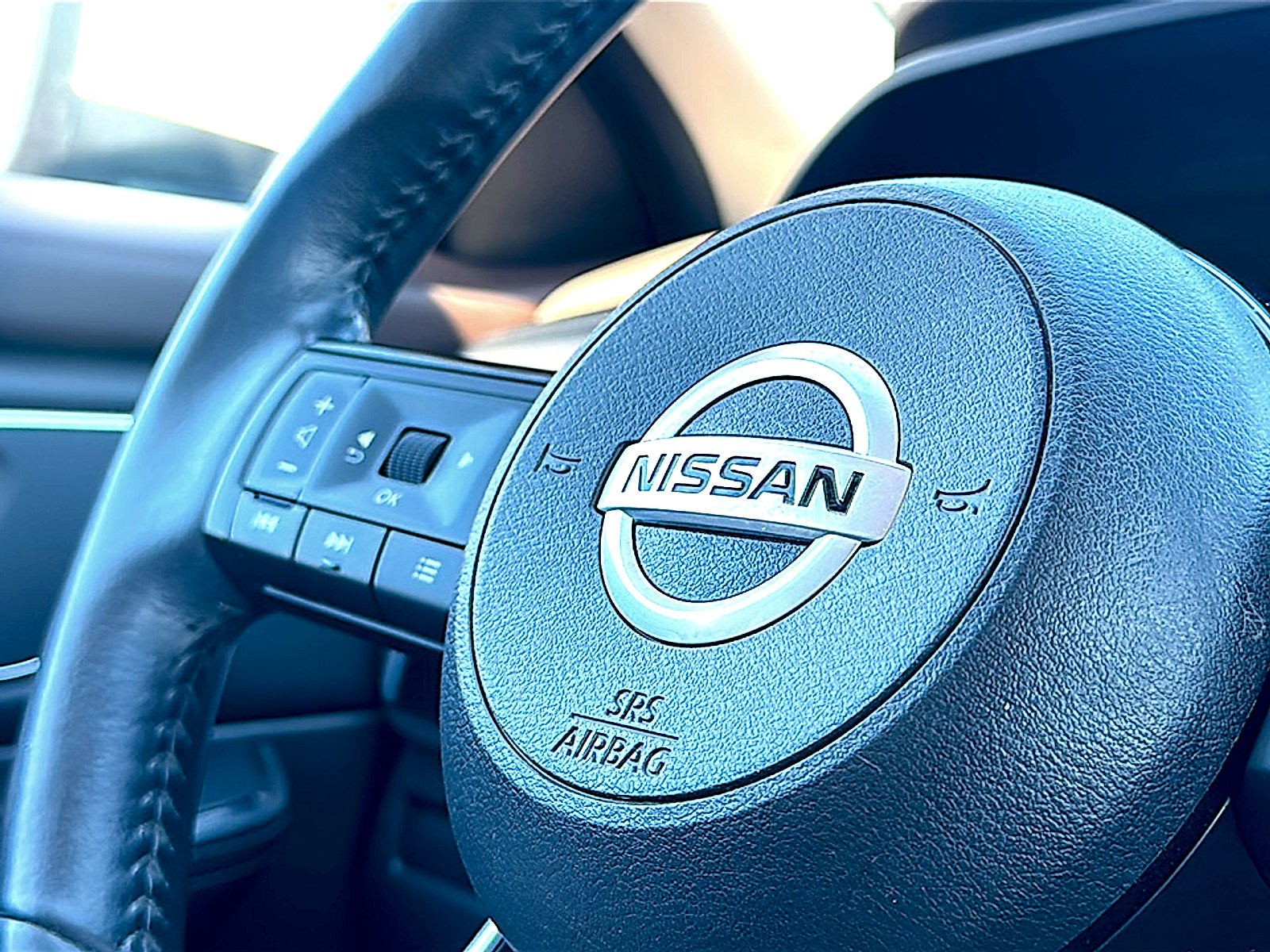 2021 Nissan Rogue SV FWD