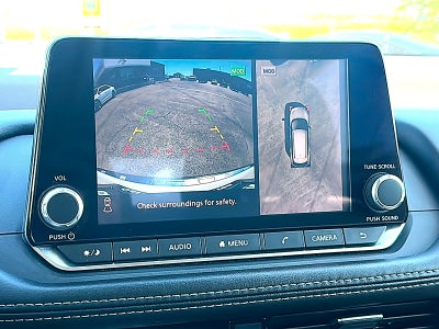 2021 Nissan Rogue SV FWD