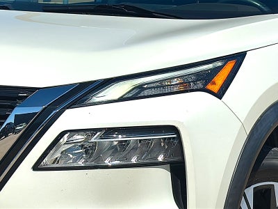 2021 Nissan Rogue SV FWD