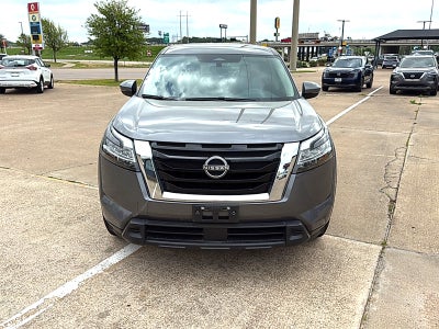2022 Nissan Pathfinder S 2WD