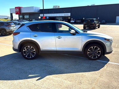 2022 Mazda Mazda CX-5 2.5 S Premium