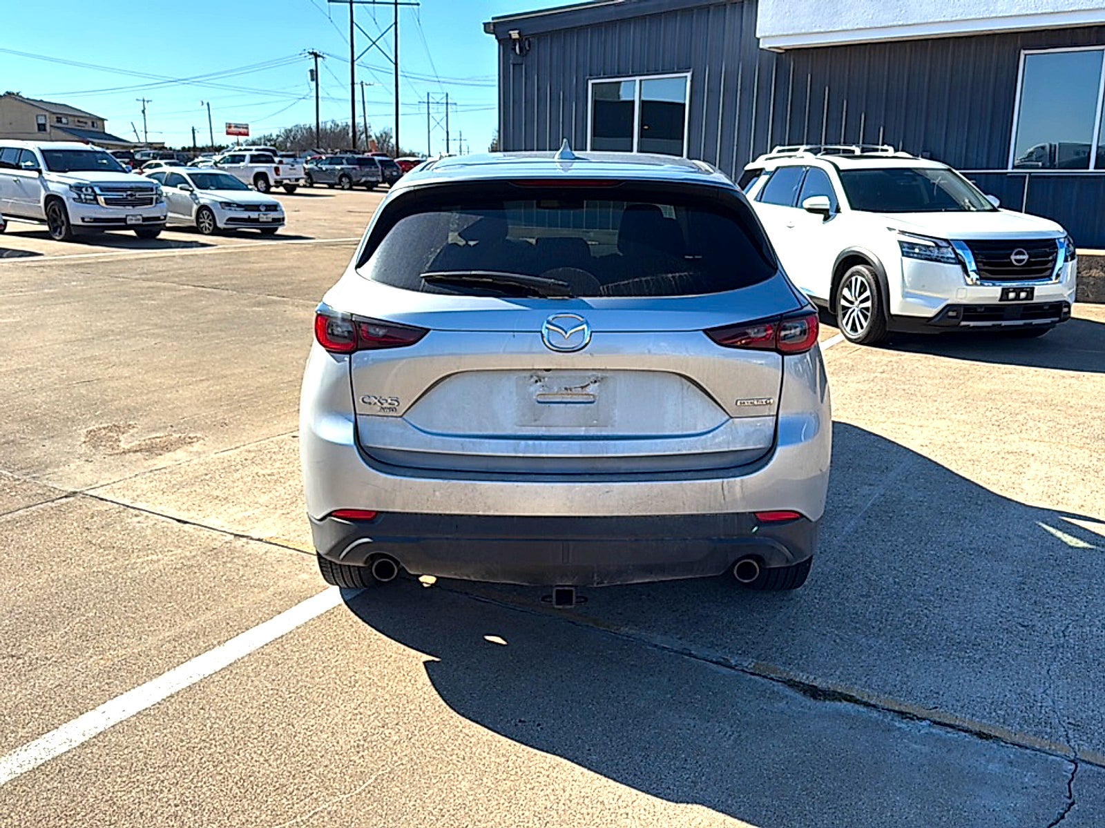 2022 Mazda Mazda CX-5 2.5 S Premium