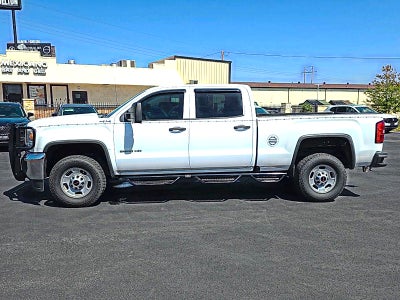 2016 GMC Sierra 2500HD Base