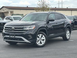 2021 Volkswagen Atlas Cross Sport 2.0T S