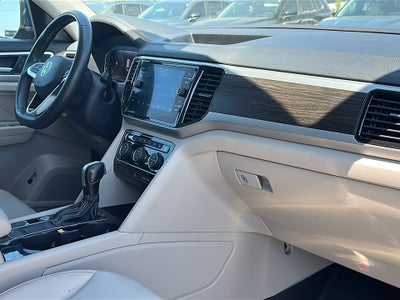 2022 Volkswagen Atlas 2.0T SE w/Technology