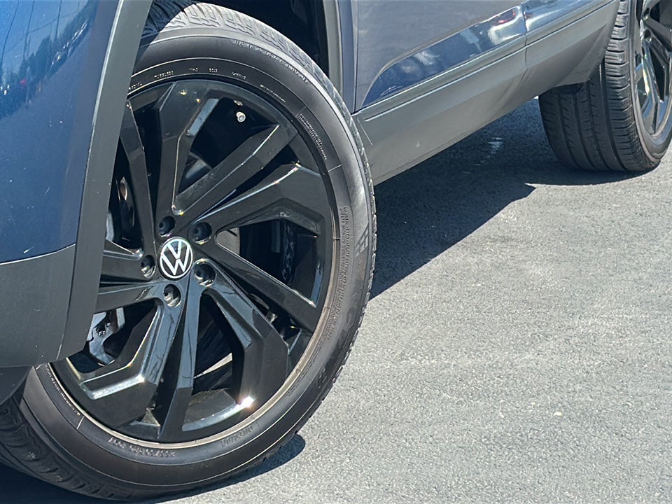 2022 Volkswagen Atlas 2.0T SE w/Technology