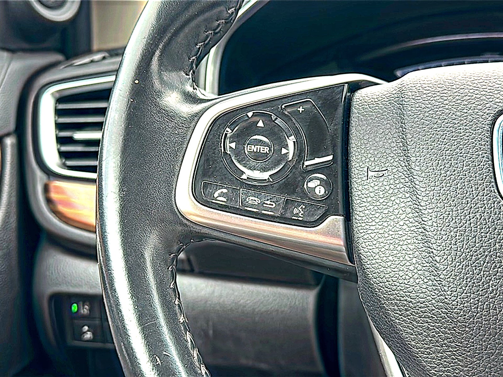 2020 Honda CR-V AWD EX-L