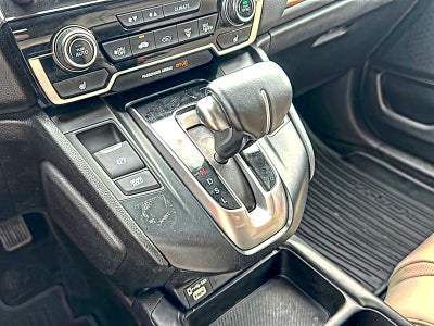 2020 Honda CR-V AWD EX-L