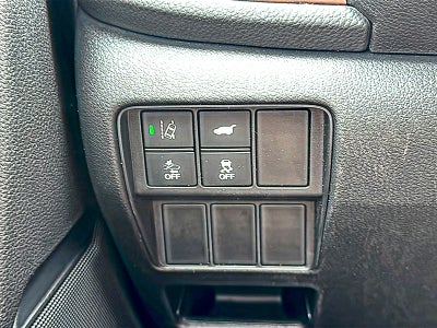 2020 Honda CR-V AWD EX-L