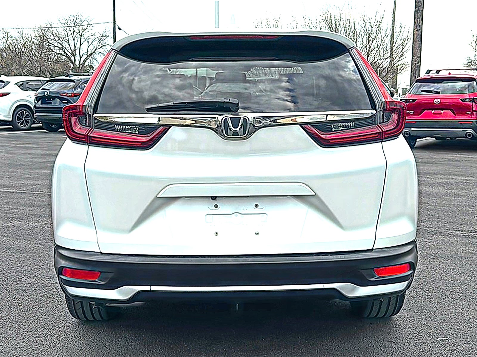 2020 Honda CR-V AWD EX-L