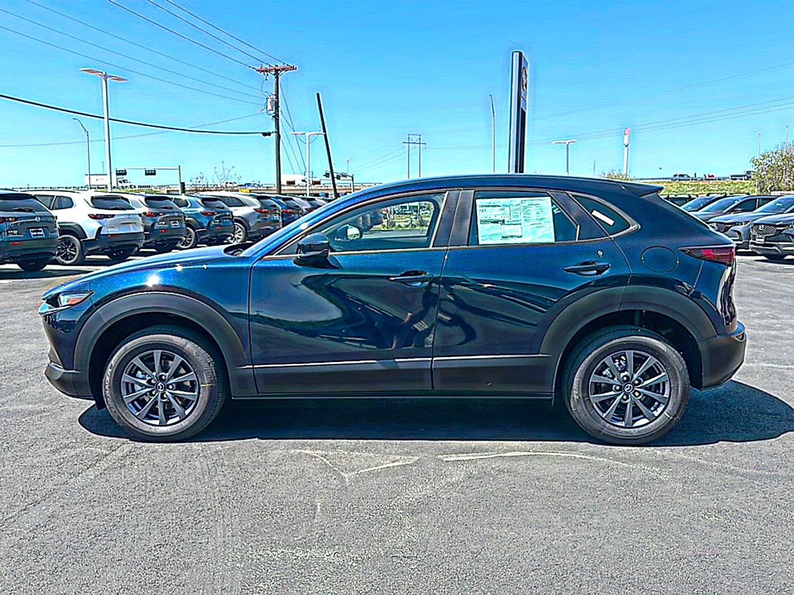 2026 Mazda Mazda CX-30 2.5 S