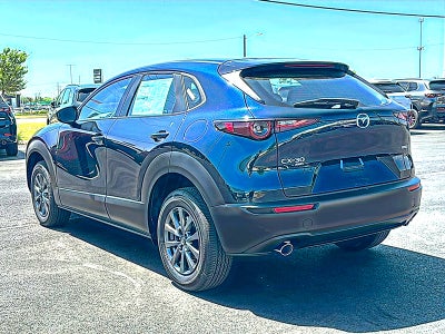 2026 Mazda Mazda CX-30 2.5 S
