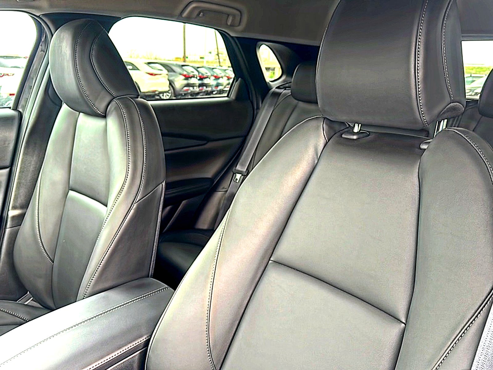 2026 Mazda Mazda CX-30 2.5 S Select Sport