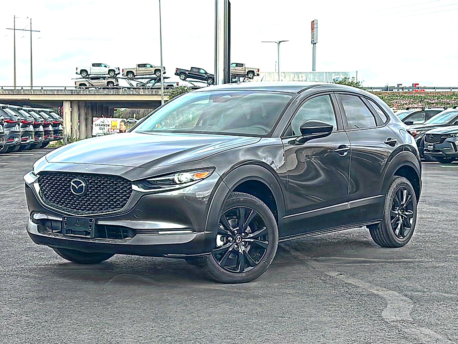 2026 Mazda Mazda CX-30 2.5 S Select Sport
