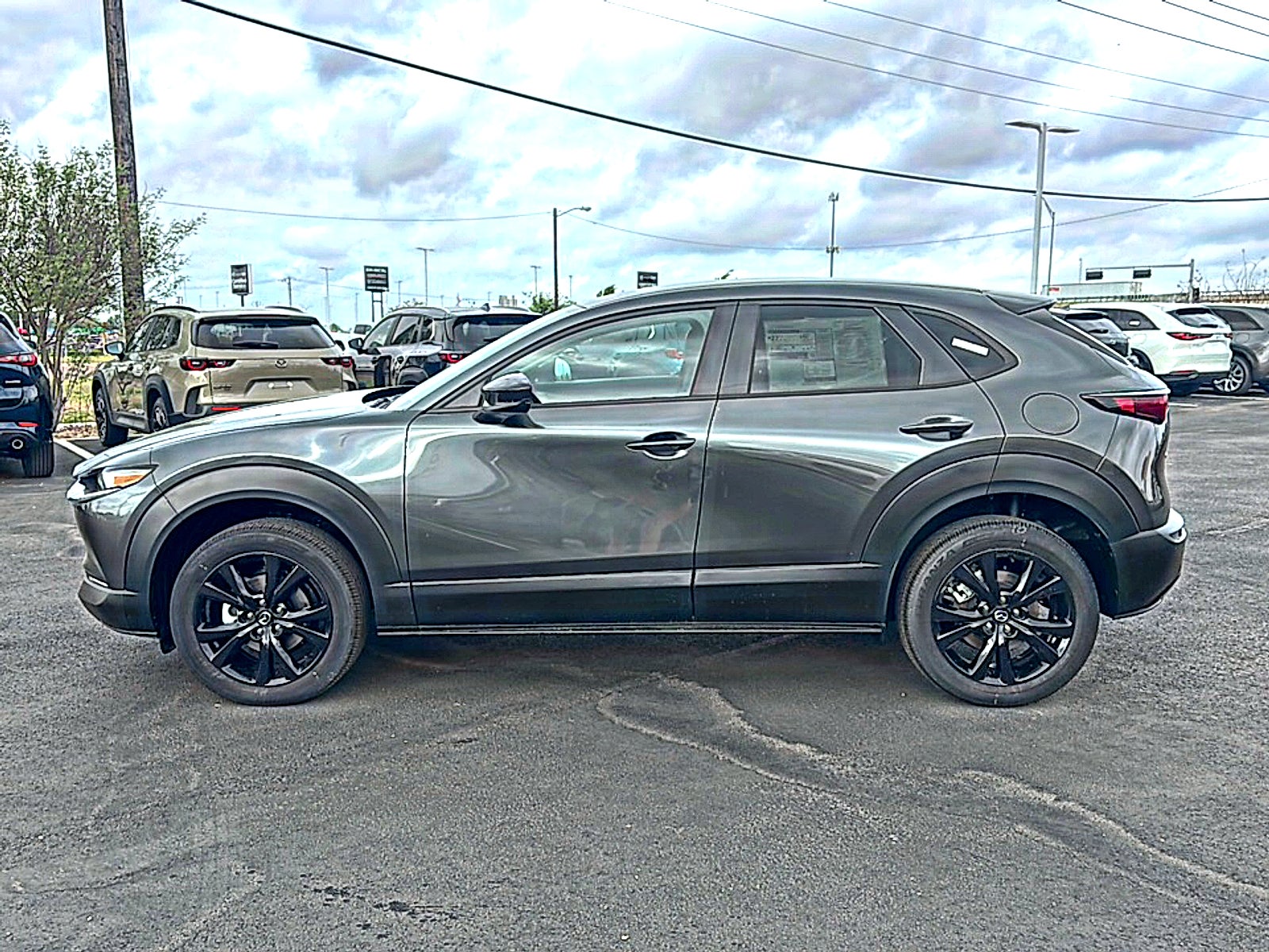 2026 Mazda Mazda CX-30 2.5 S Select Sport