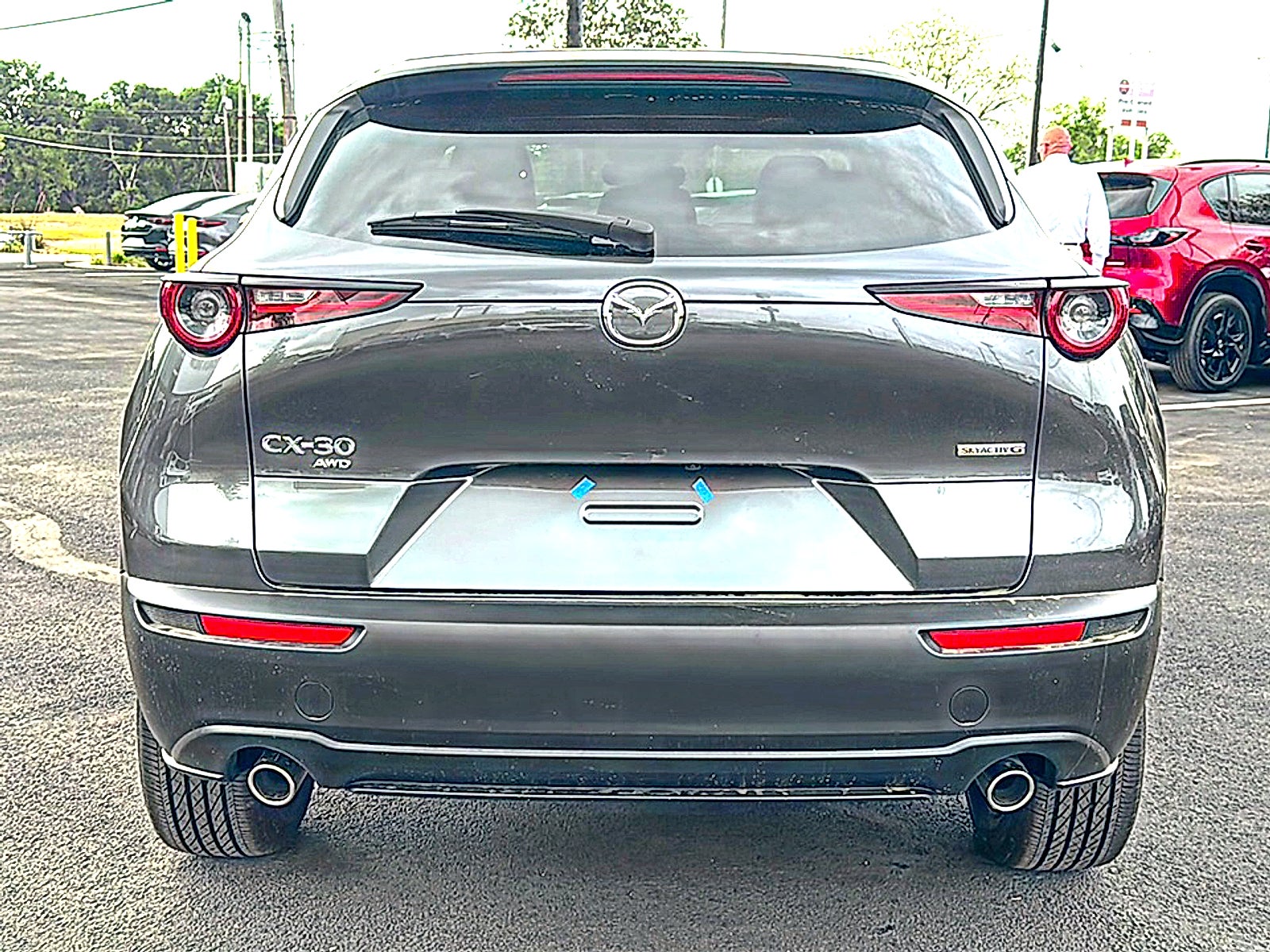 2026 Mazda Mazda CX-30 2.5 S Select Sport