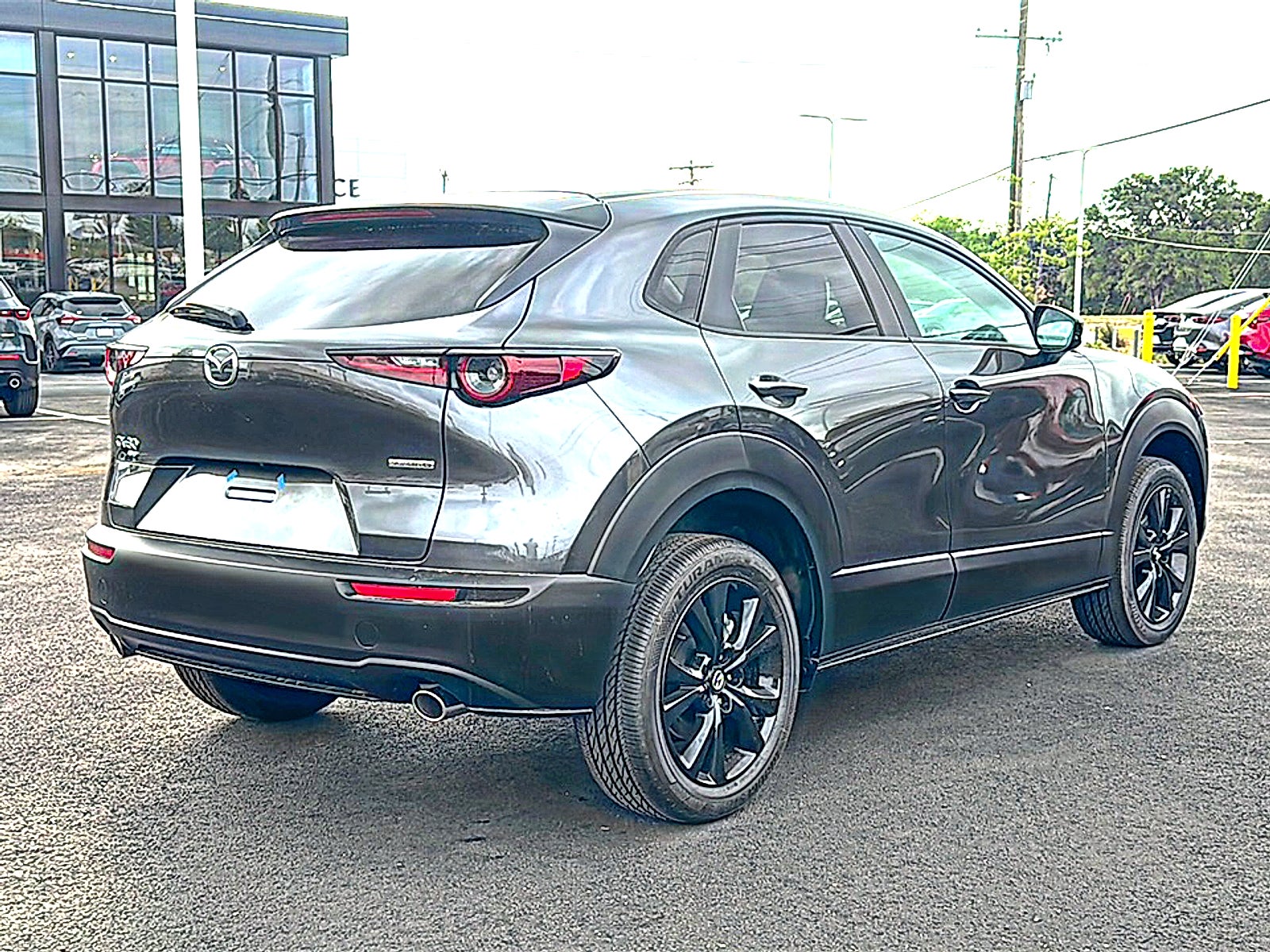 2026 Mazda Mazda CX-30 2.5 S Select Sport