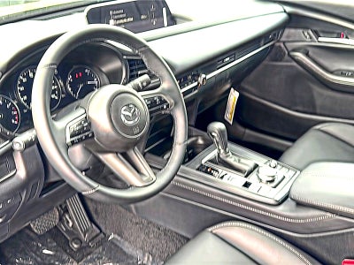 2026 Mazda Mazda CX-30 2.5 S Select Sport
