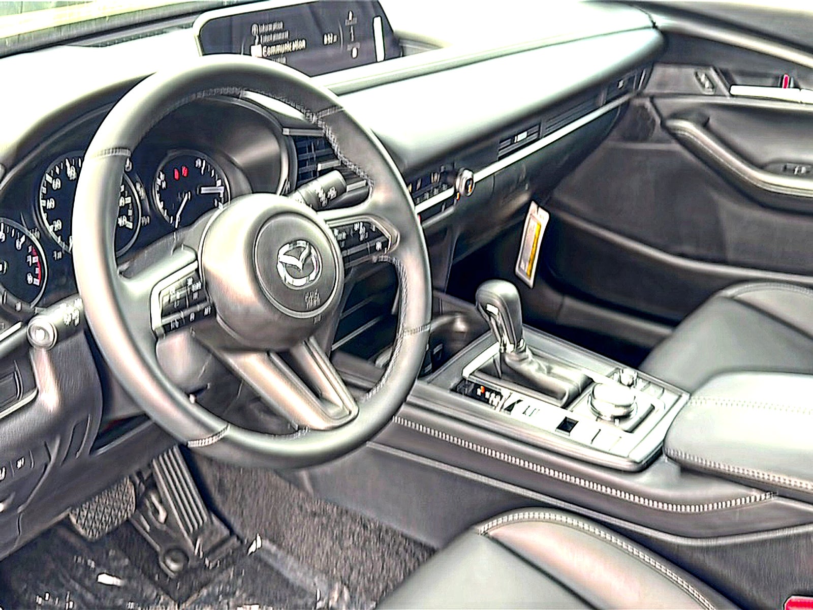 2026 Mazda Mazda CX-30 2.5 S Select Sport