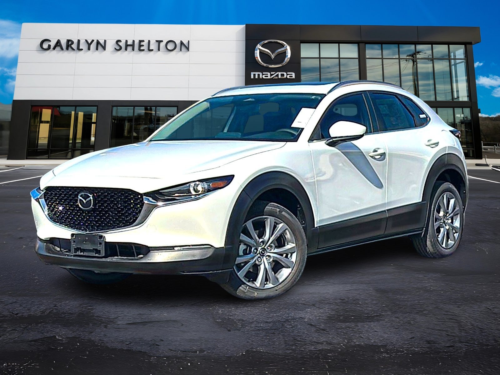 2025 Mazda Mazda CX-30 2.5 S Preferred Package