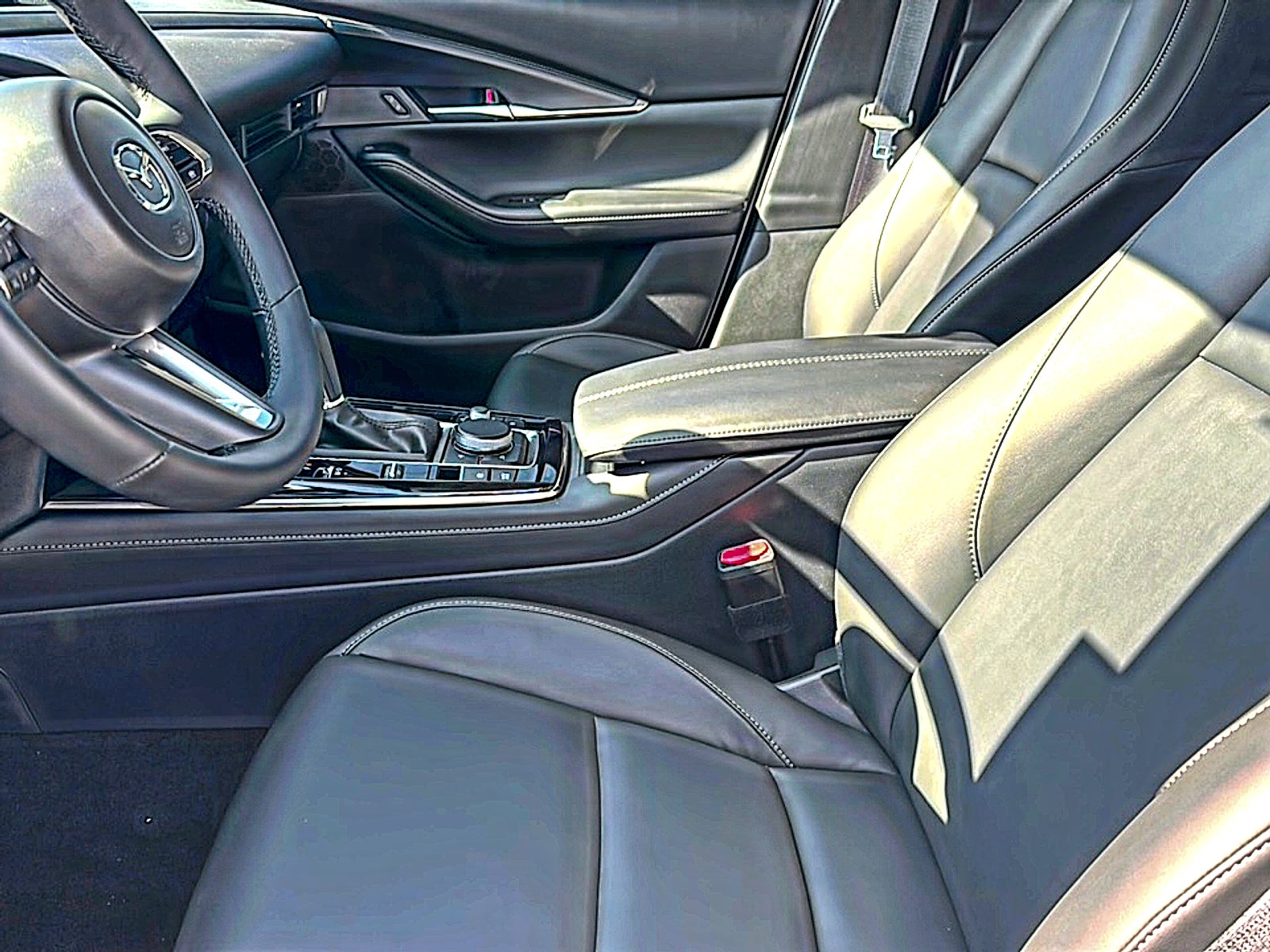 2025 Mazda Mazda CX-30 2.5 S Preferred Package