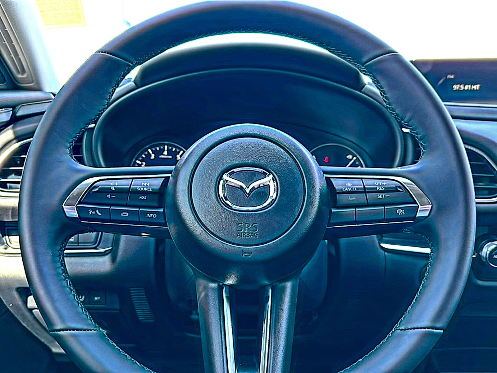 2025 Mazda Mazda CX-30 2.5 S Preferred Package