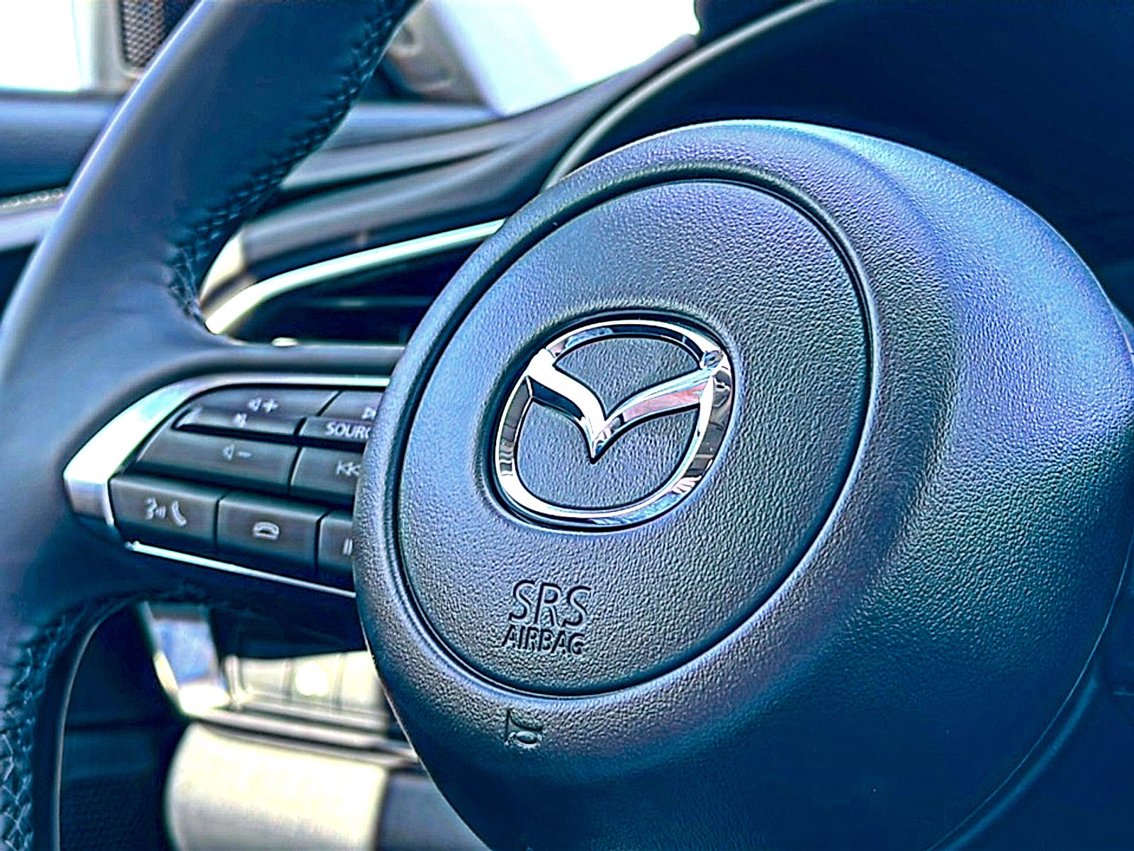 2025 Mazda Mazda CX-30 2.5 S Preferred Package