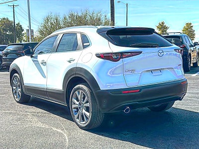 2025 Mazda Mazda CX-30 2.5 S Preferred Package