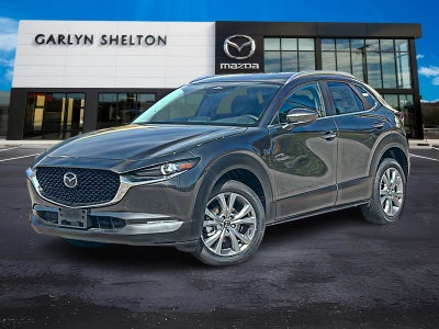 2025 Mazda Mazda CX-30 2.5 S Preferred Package