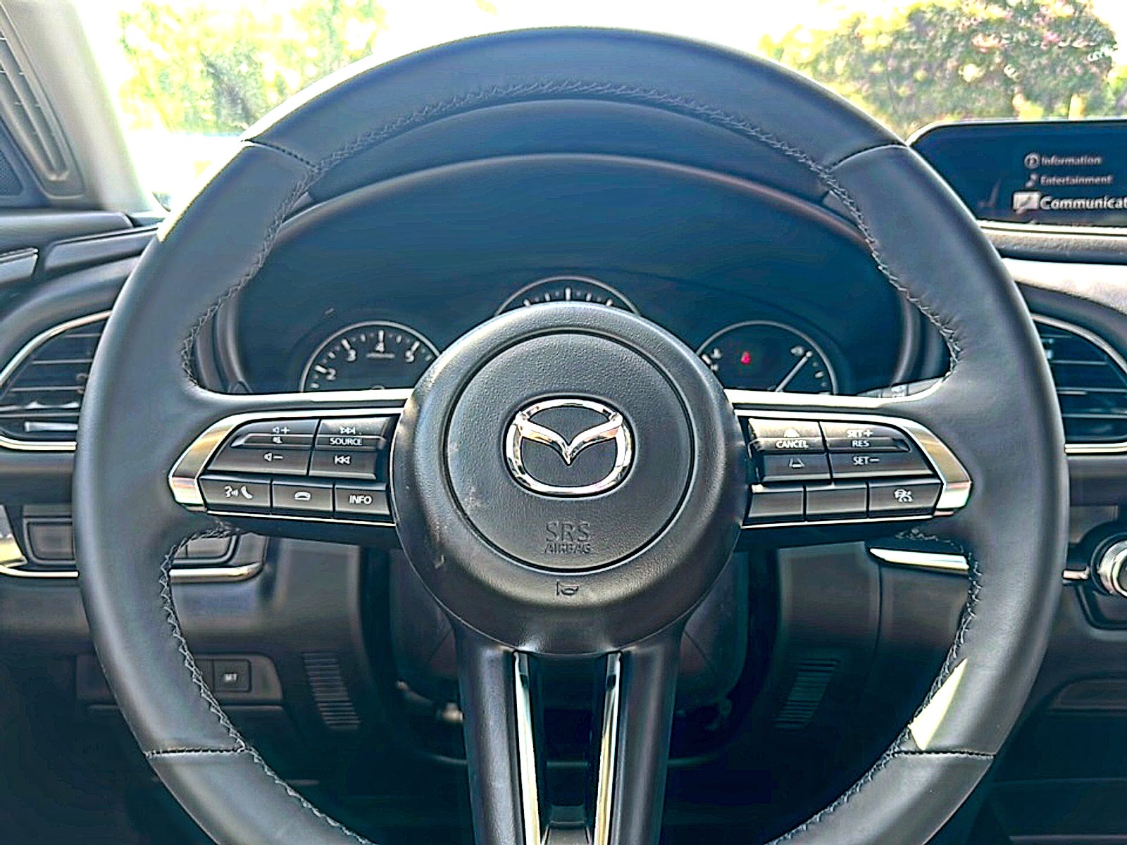 2025 Mazda Mazda CX-30 2.5 S Preferred Package