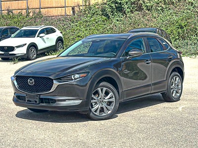2025 Mazda Mazda CX-30 2.5 S Preferred Package