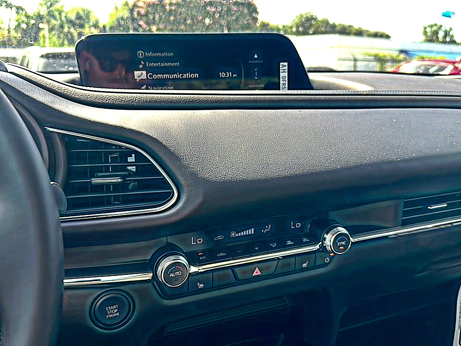 2025 Mazda Mazda CX-30 2.5 S Preferred Package