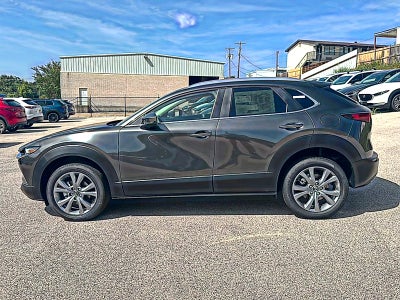 2025 Mazda Mazda CX-30 2.5 S Preferred Package