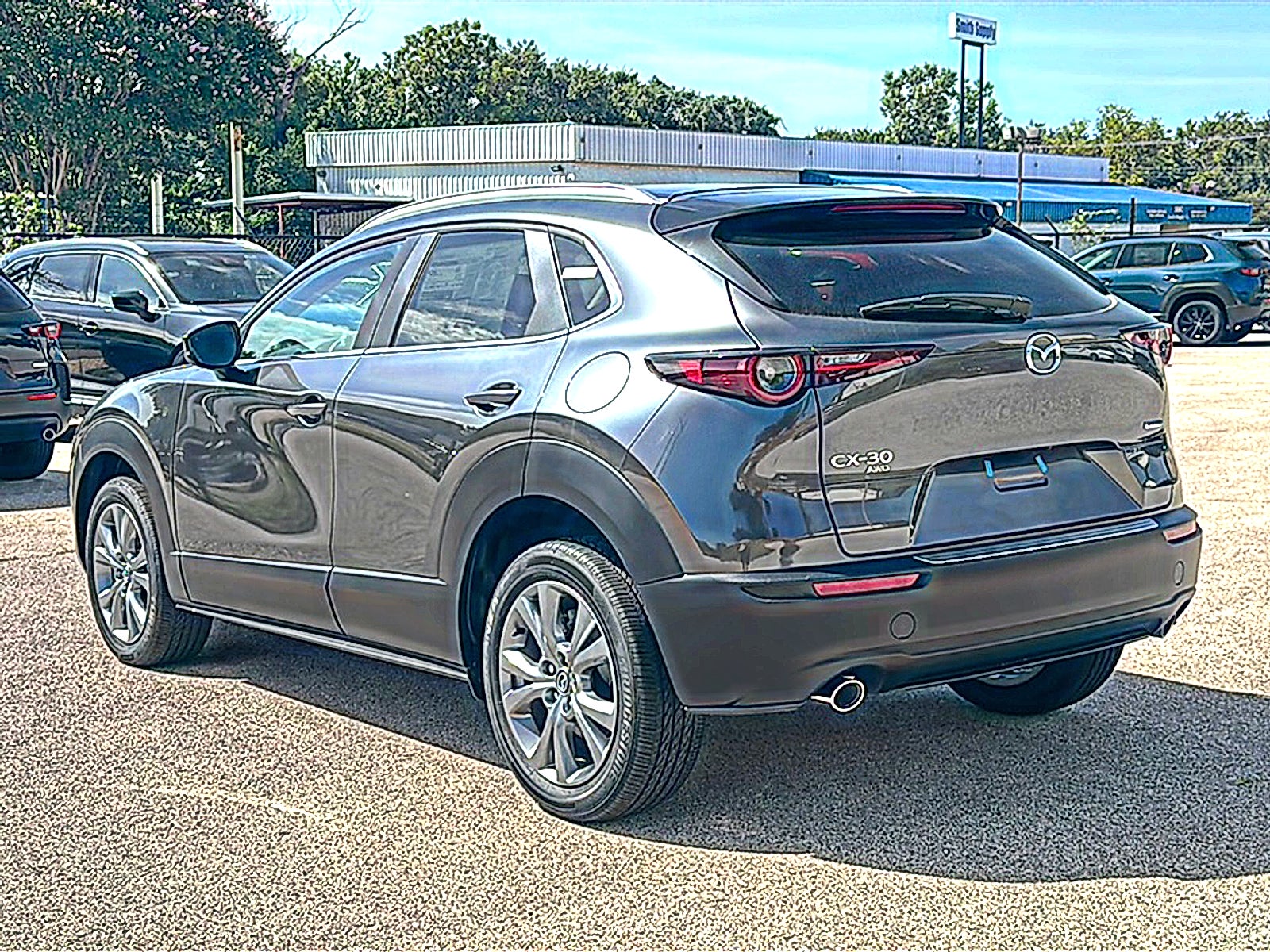 2025 Mazda Mazda CX-30 2.5 S Preferred Package