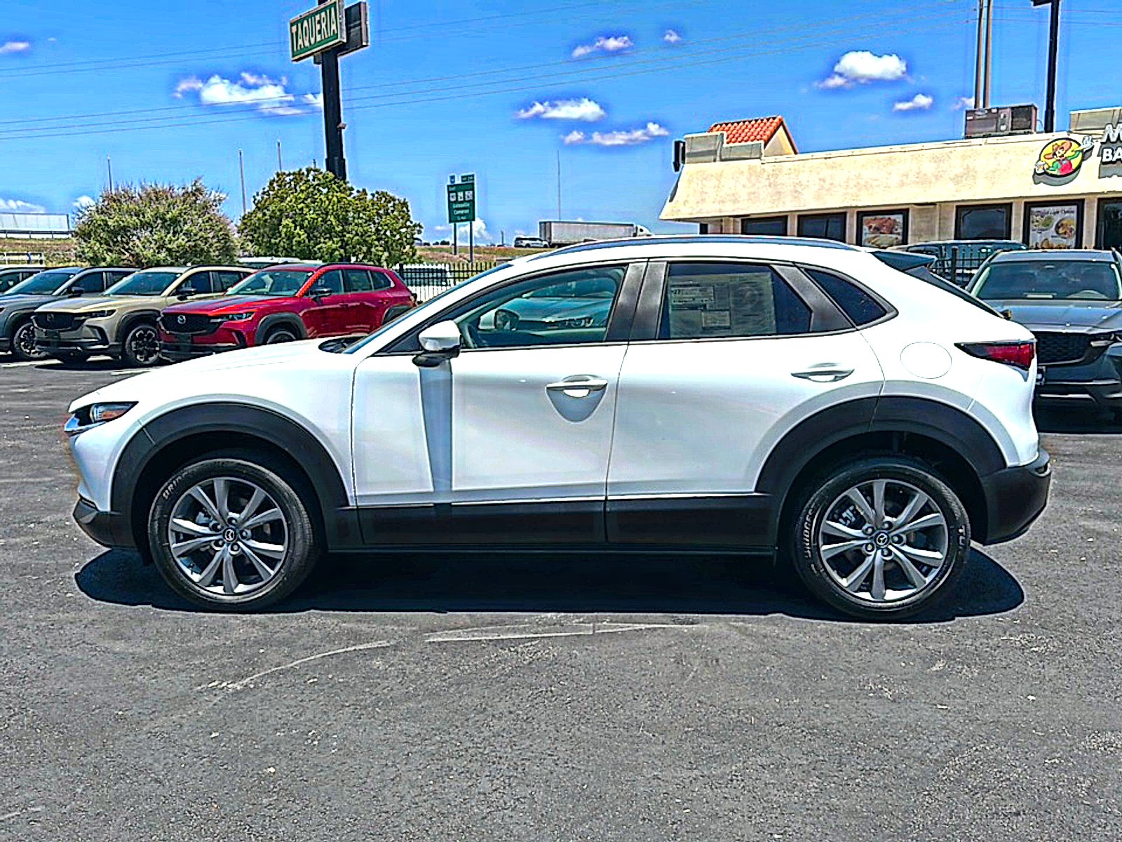 2026 Mazda Mazda CX-30 2.5 S Premium