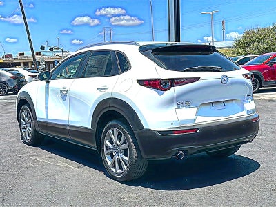 2026 Mazda Mazda CX-30 2.5 S Premium