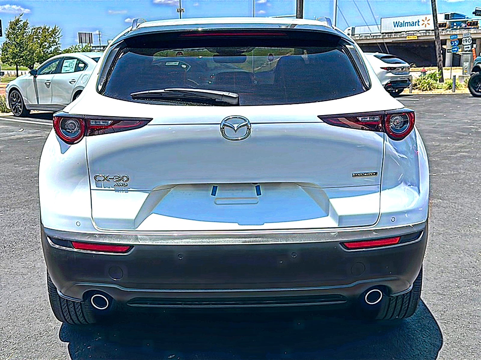 2026 Mazda Mazda CX-30 2.5 S Premium