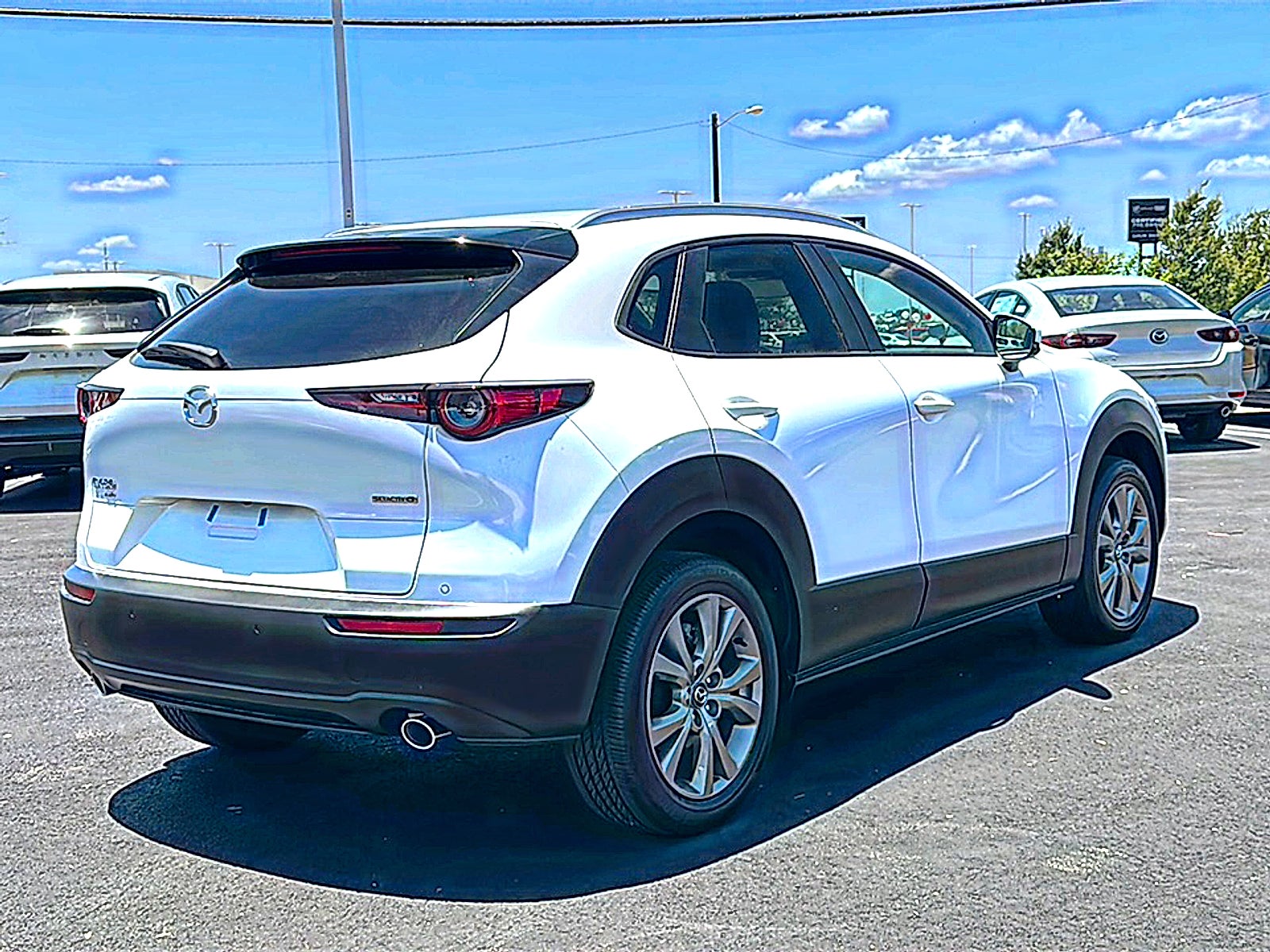 2026 Mazda Mazda CX-30 2.5 S Premium