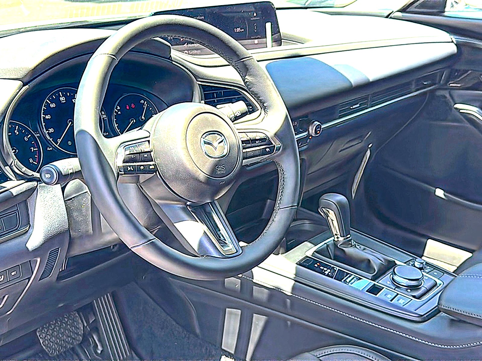 2026 Mazda Mazda CX-30 2.5 S Premium