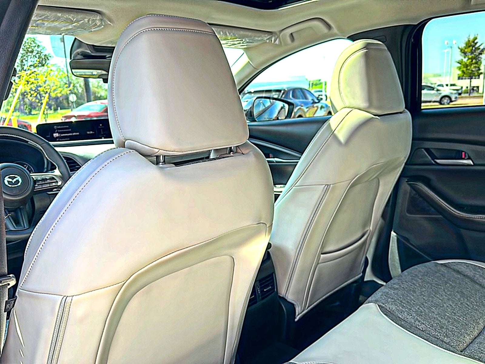 2026 Mazda Mazda CX-30 2.5 S Aire Edition