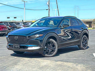 2026 Mazda Mazda CX-30 2.5 S Aire Edition