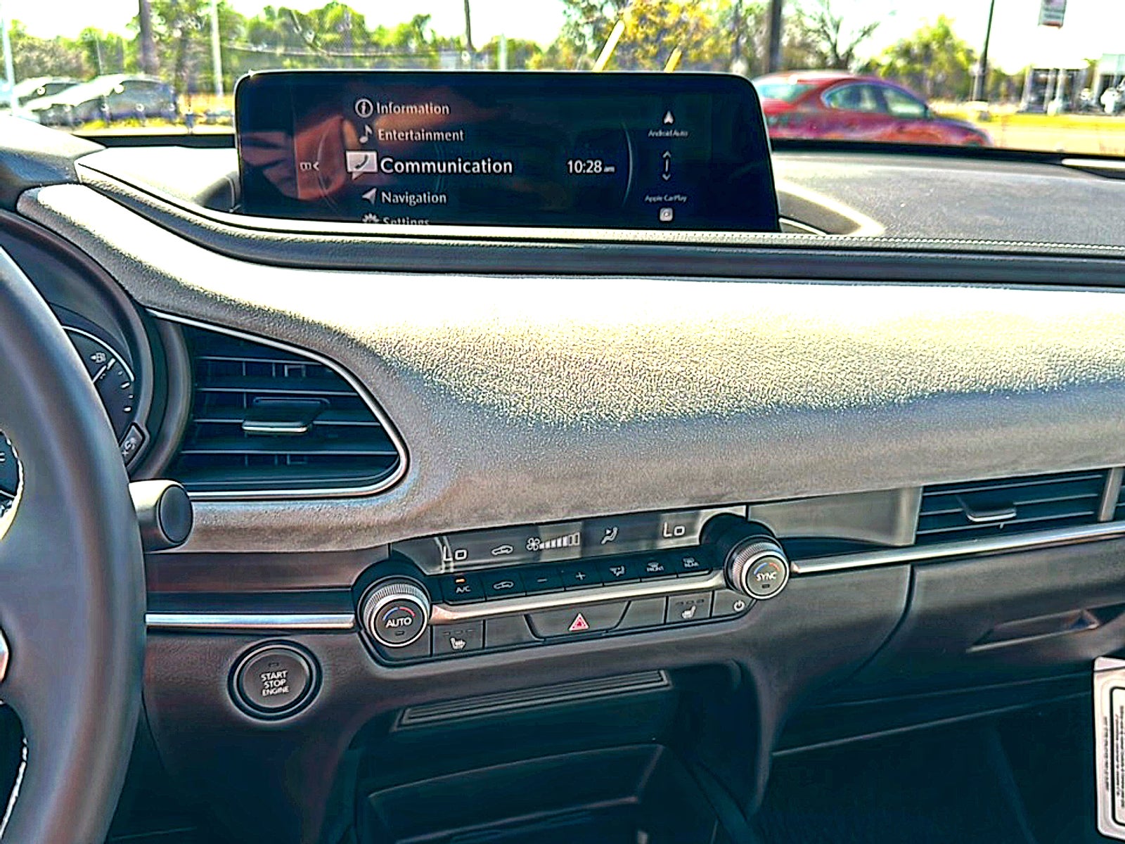 2026 Mazda Mazda CX-30 2.5 S Aire Edition