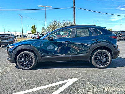 2026 Mazda Mazda CX-30 2.5 S Aire Edition