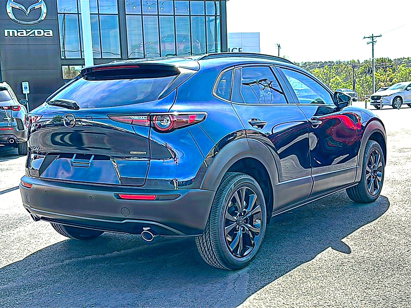 2026 Mazda Mazda CX-30 2.5 S Aire Edition