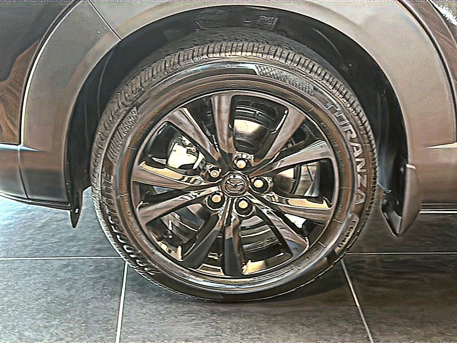 2026 Mazda Mazda CX-30 2.5 S Aire Edition