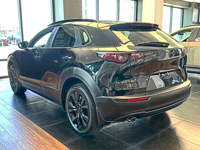 2026 Mazda Mazda CX-30 2.5 S Aire Edition