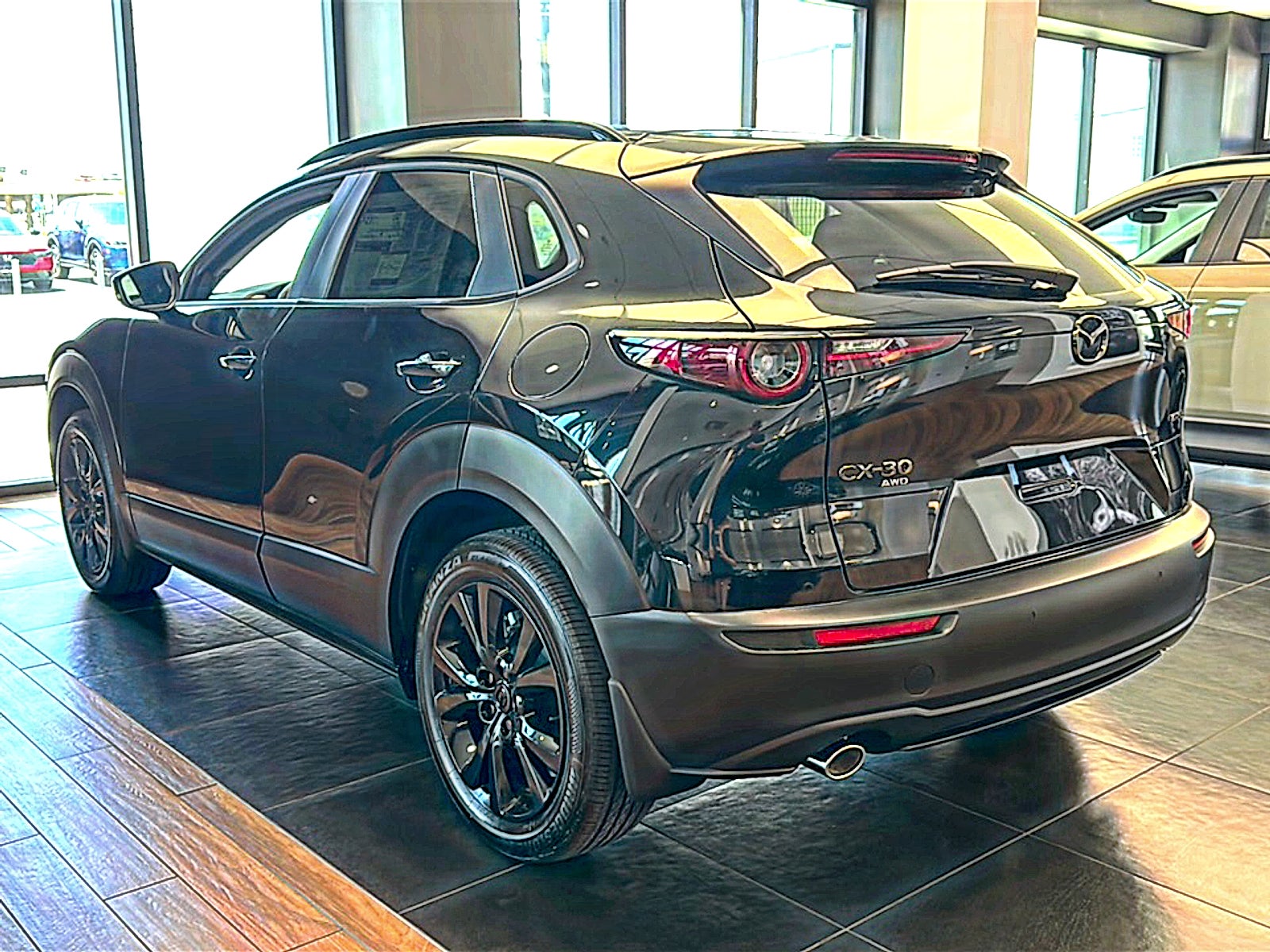 2026 Mazda Mazda CX-30 2.5 S Aire Edition