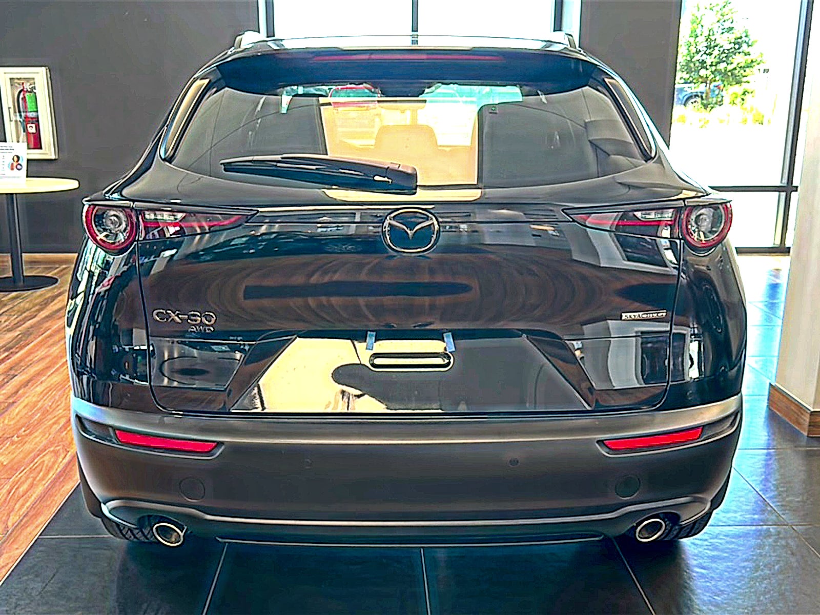 2026 Mazda Mazda CX-30 2.5 S Aire Edition