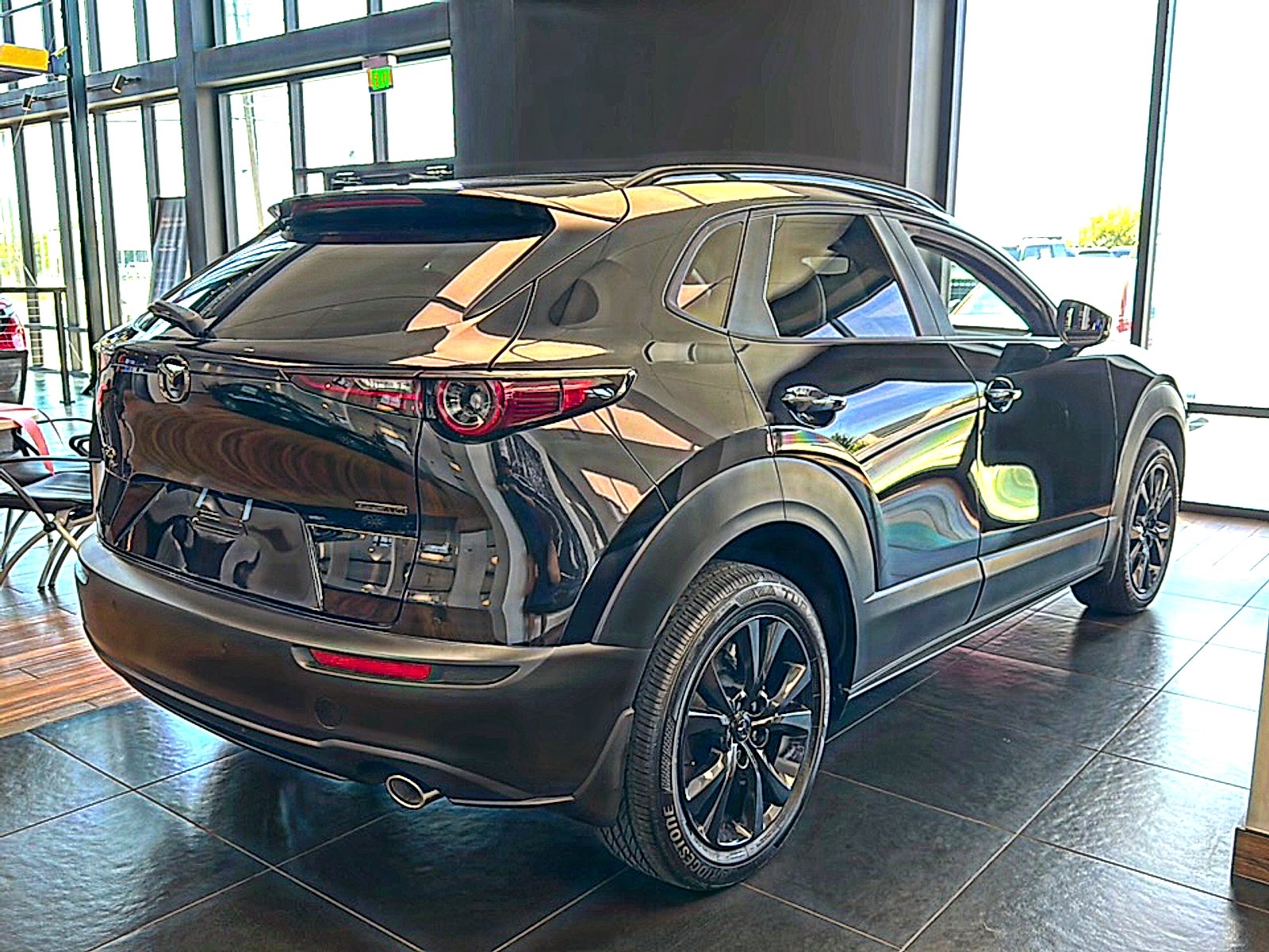 2026 Mazda Mazda CX-30 2.5 S Aire Edition