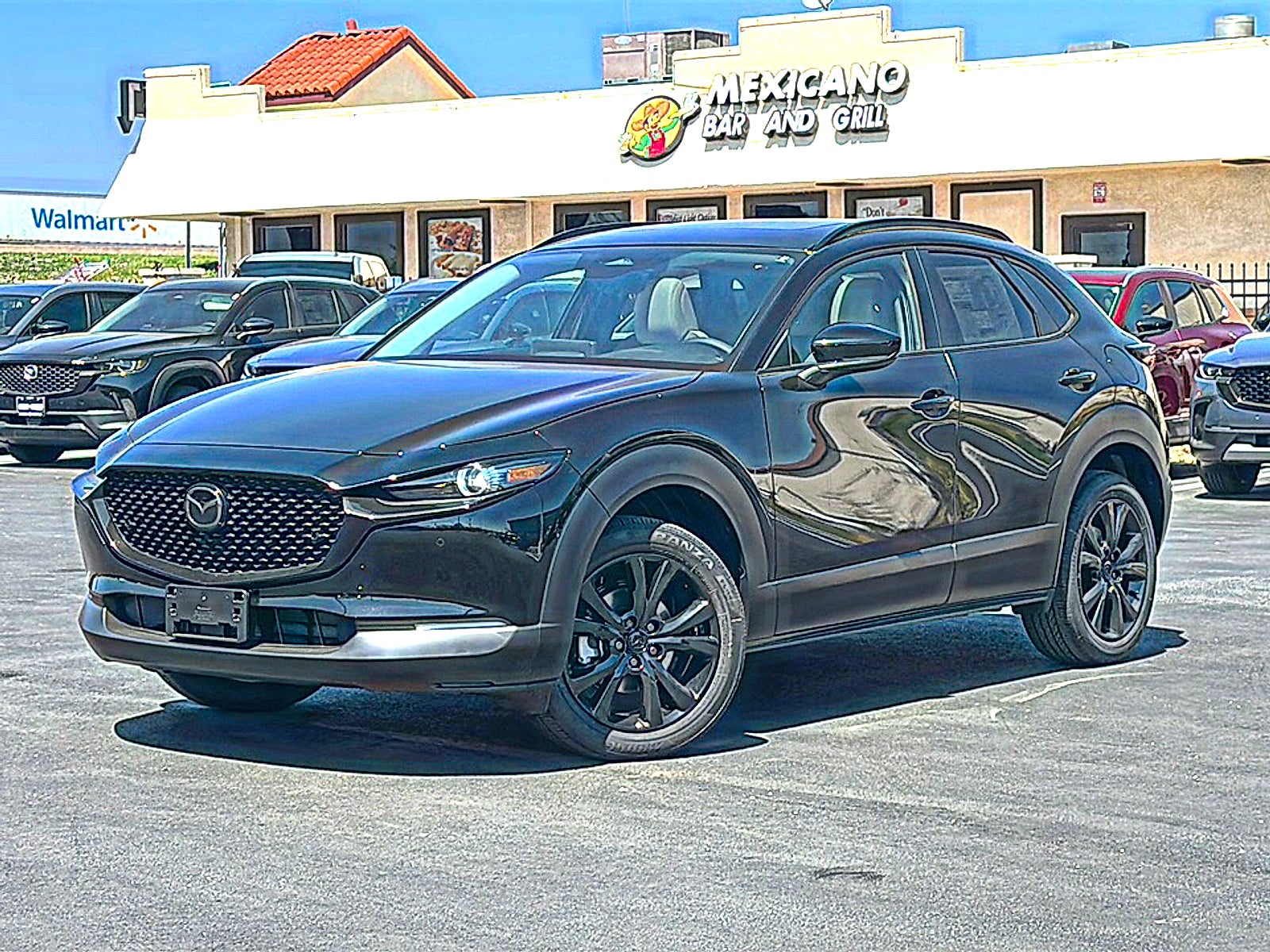 2026 Mazda Mazda CX-30 2.5 S Aire Edition